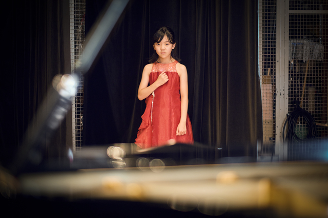 トランストレーニング女優、子役