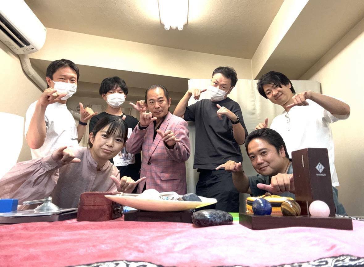 催眠術東京のカフェ